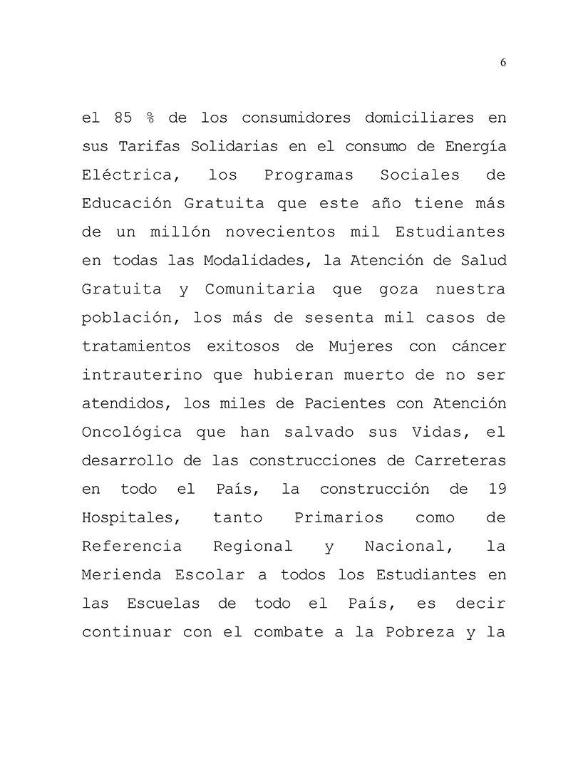 una reforma fiscal para proteger los derechos de las familias nicaragüenses